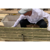 羊床漏板养羊羊床竹羊床漏粪板养殖板羊床漏粪板竹养殖设备竹床板